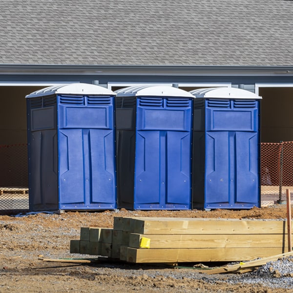 are there discounts available for multiple porta potty rentals in Sherburne New York